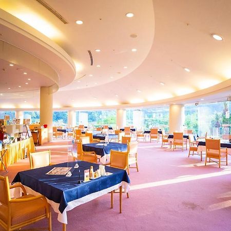 Kamogawa Country Hotel Exteriör bild