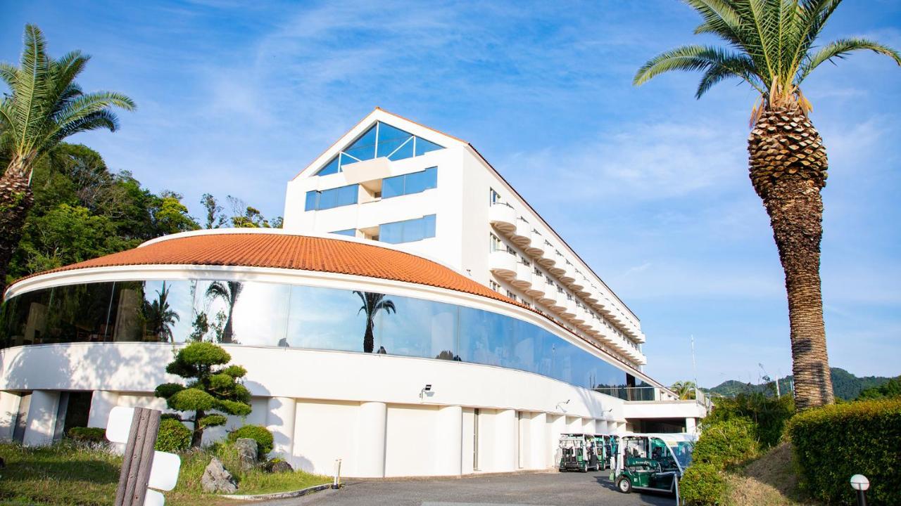 Kamogawa Country Hotel Exteriör bild