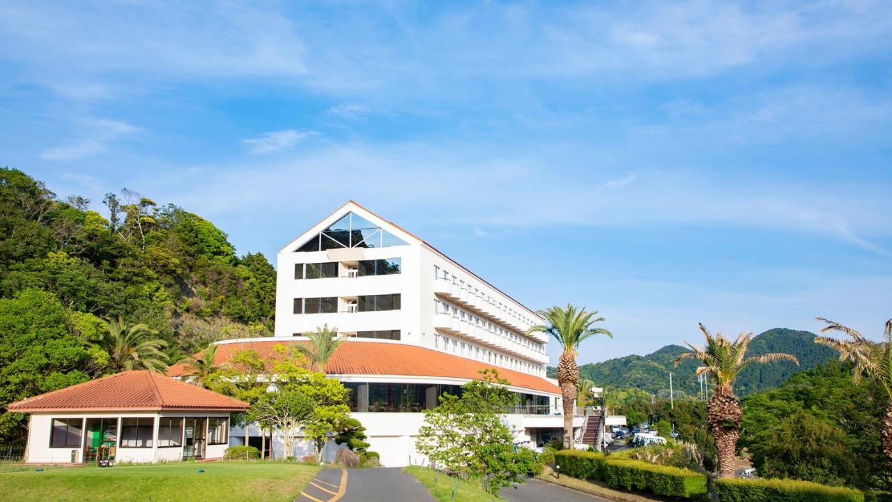 Kamogawa Country Hotel Exteriör bild