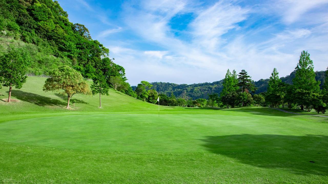 Kamogawa Country Hotel Exteriör bild