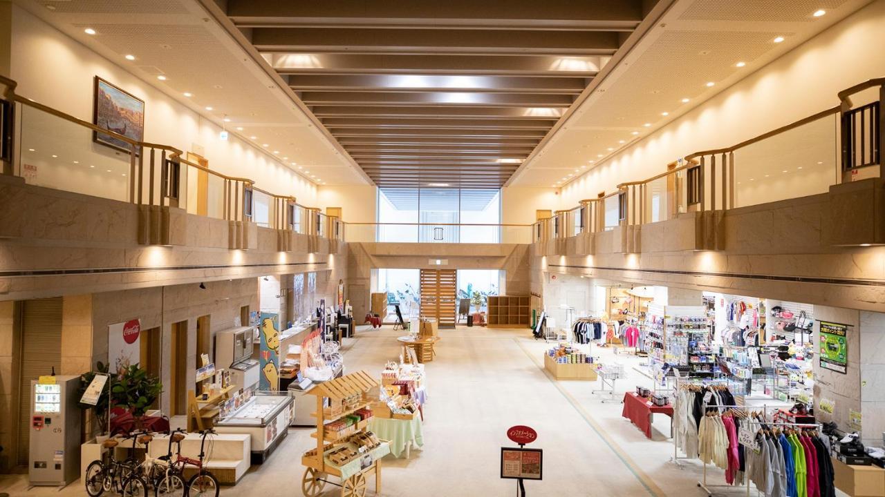 Kamogawa Country Hotel Exteriör bild