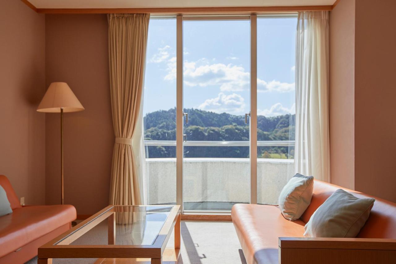 Kamogawa Country Hotel Exteriör bild